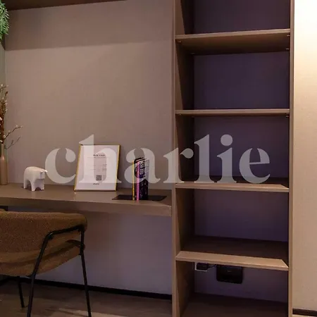 Iconyc House Of Charlie Apartment São Paulo Exterior photo