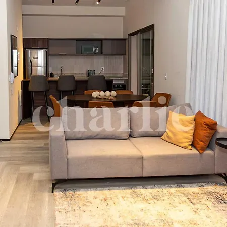 Iconyc House Of Charlie Apartment São Paulo Exterior photo