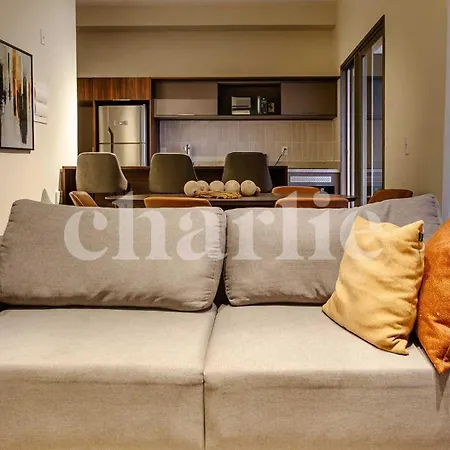 Iconyc House Of Charlie Apartment São Paulo Exterior photo