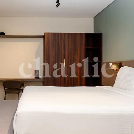 Iconyc House Of Charlie Apartment São Paulo Exterior photo